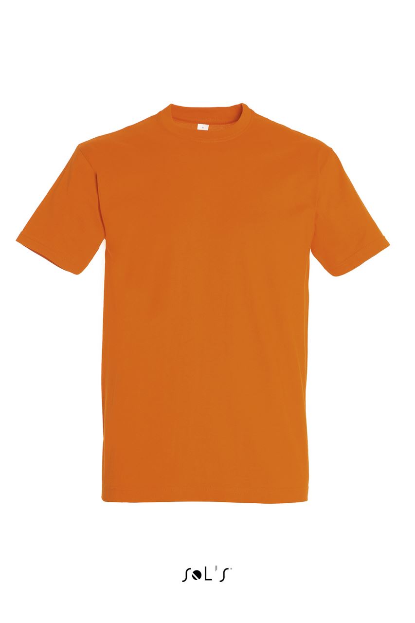 SOL'S IMPERIAL - MEN'S ROUND COLLAR T-SHIRT