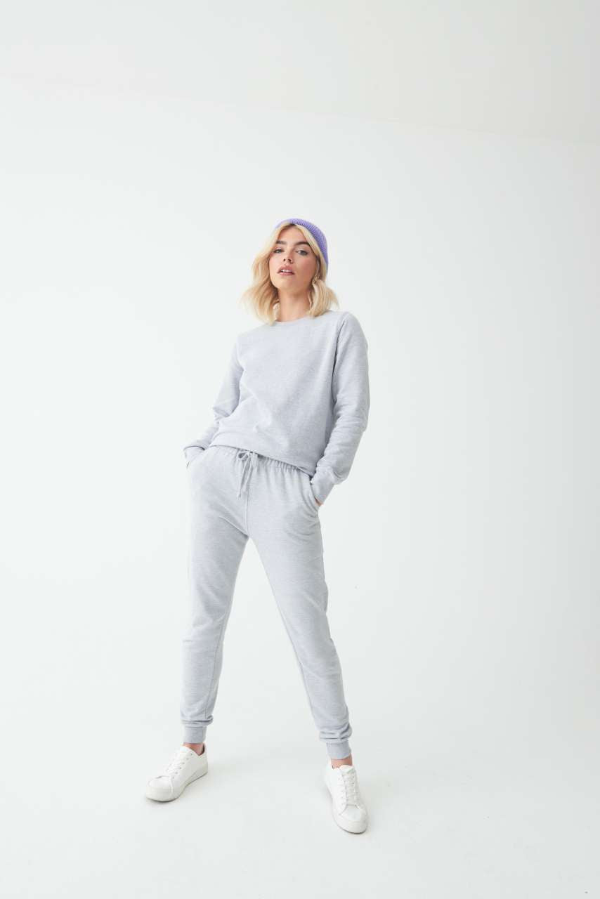 TAPERED TRACK PANT