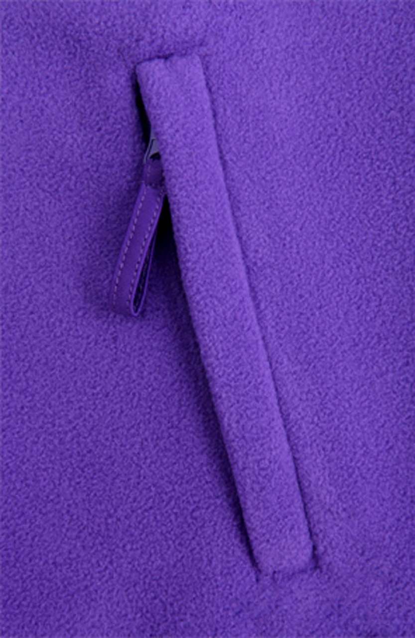 SOL'S NORTH WOMEN - ZIPPED FLEECE JACKET