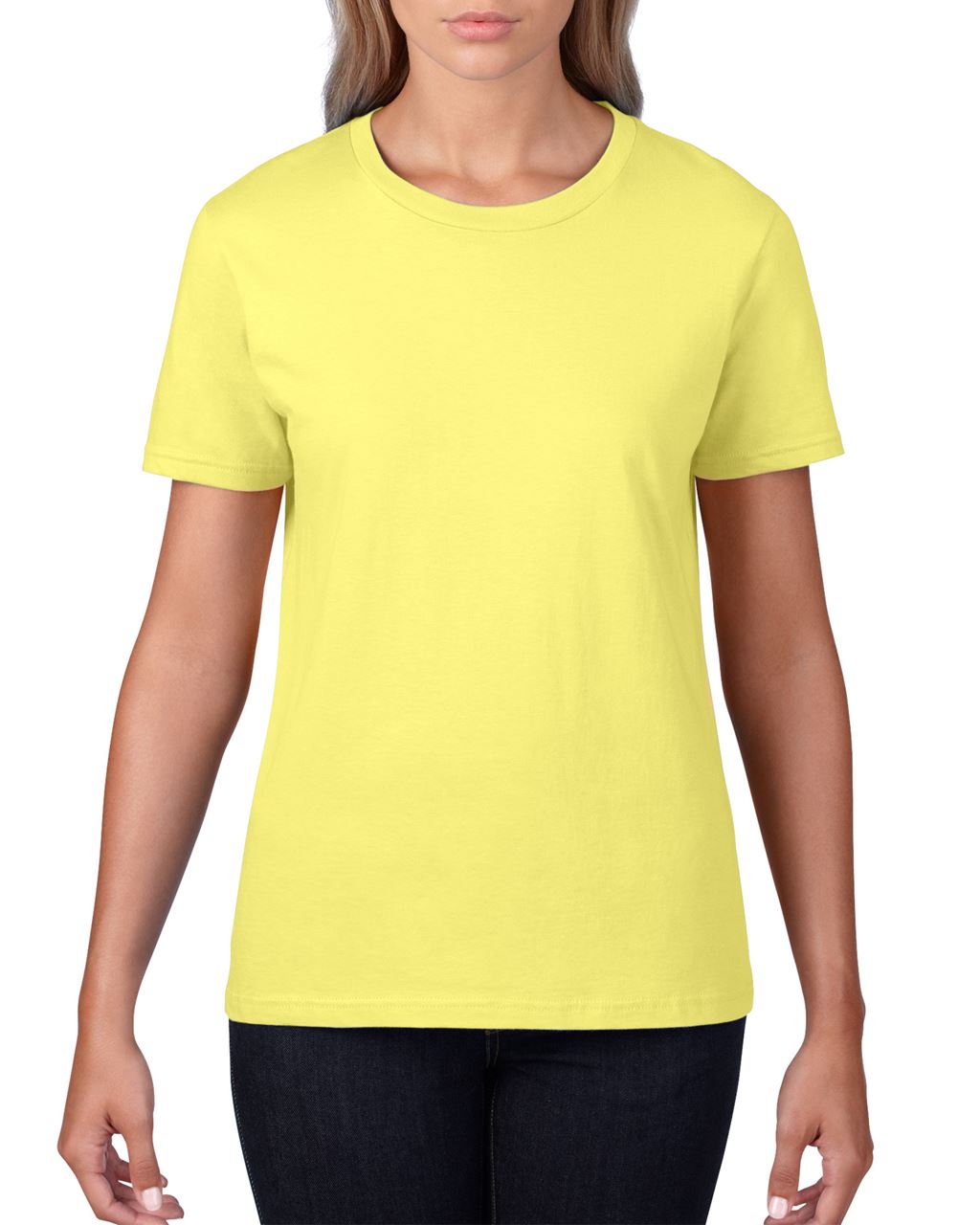 PREMIUM COTTON® LADIES' T-SHIRT