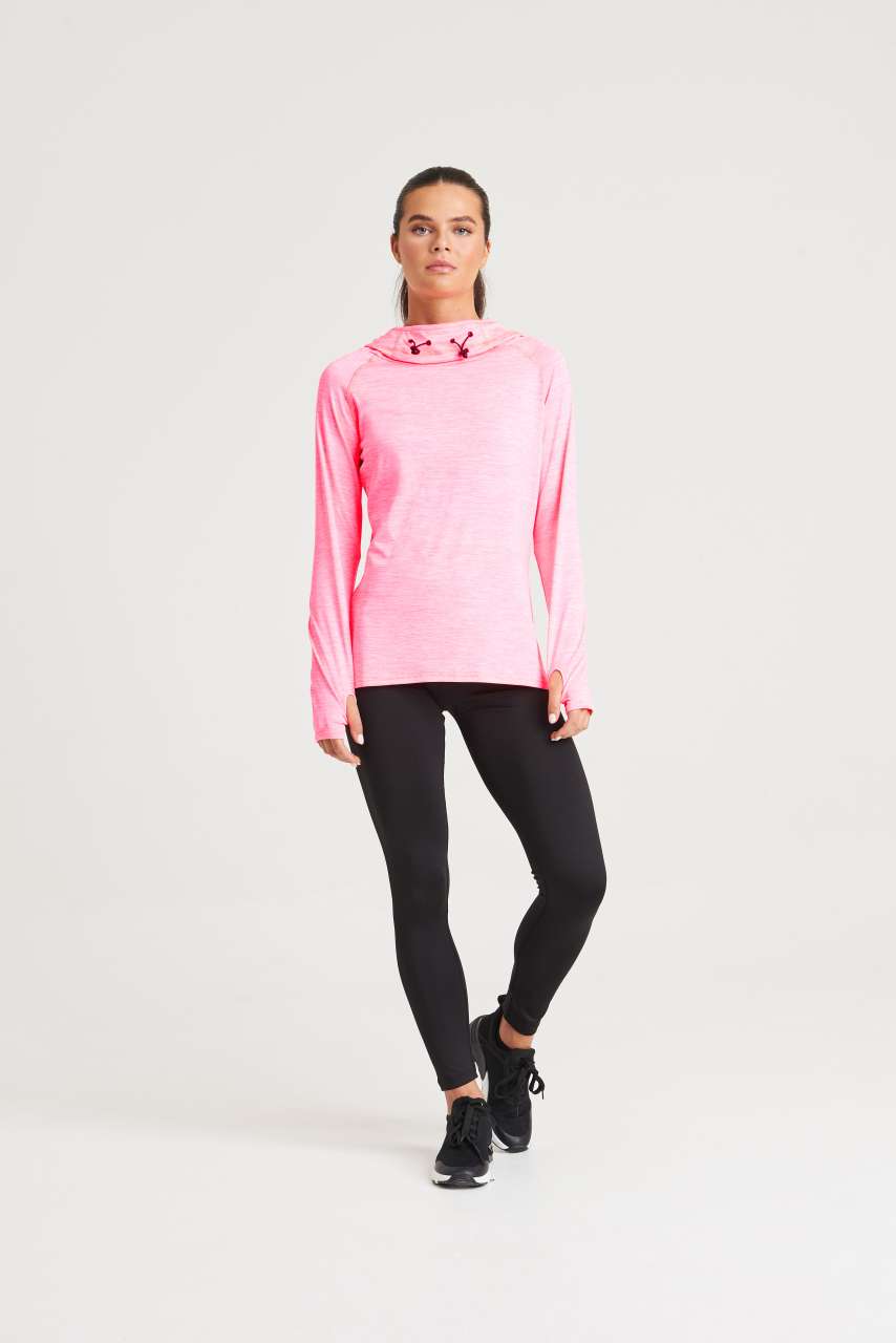 Haut à col bénitier tendance pour femme