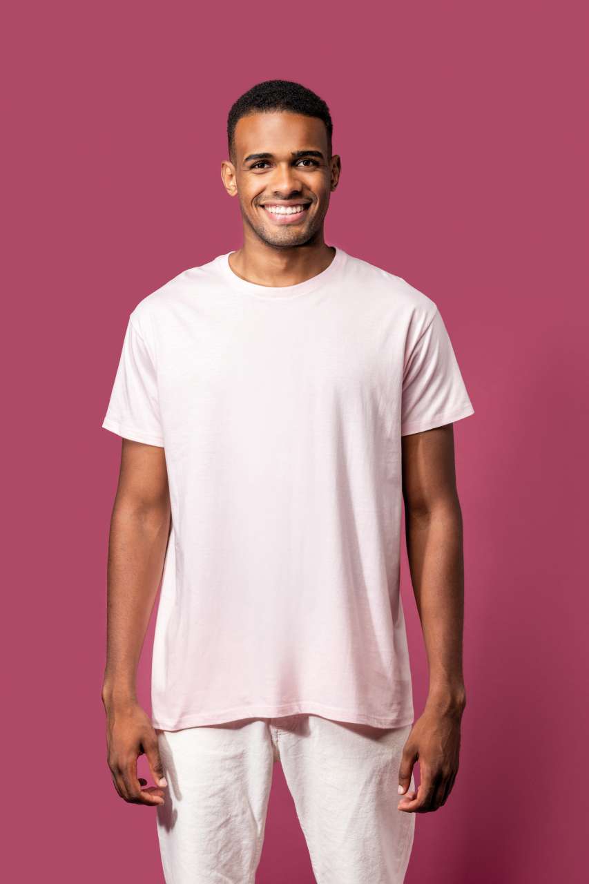 BIO150IC MEN'S ROUND NECK T-SHIRT