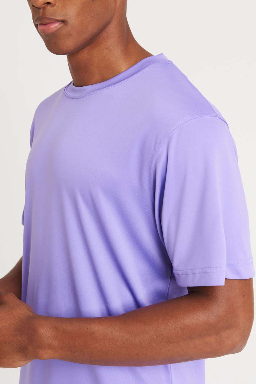 T-shirt frais et lisse
