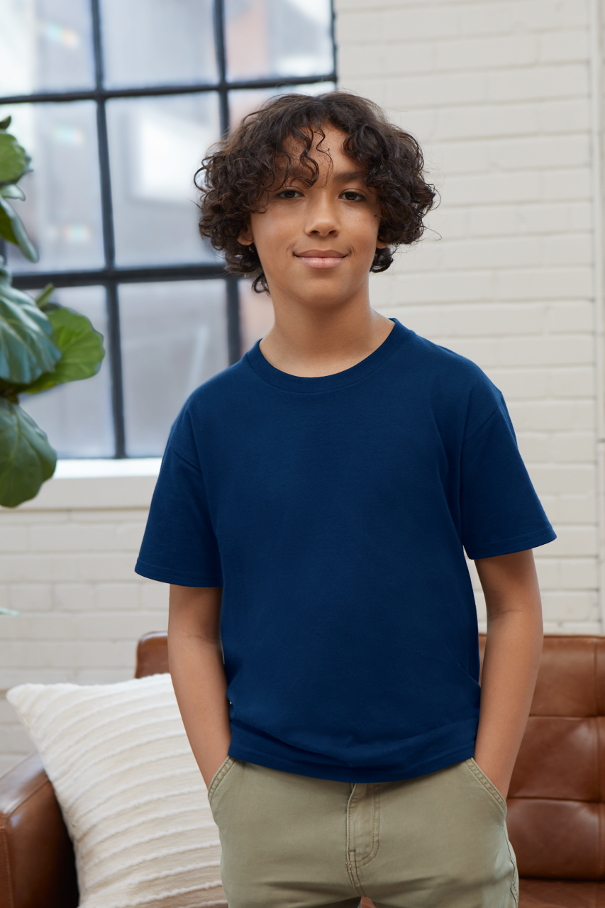 SOFTSTYLE® MIDWEIGHT YOUTH T-SHIRT
