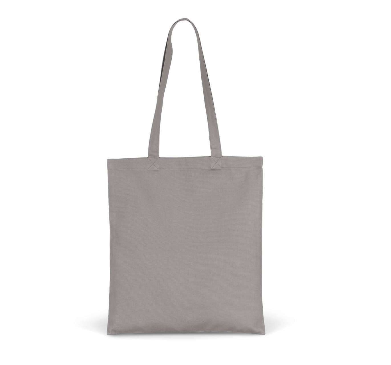 SHOPPERTASCHE AUS BAUMWOLLCANVAS