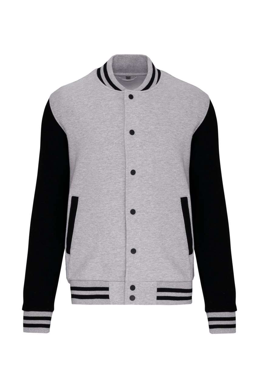 UNISEX TEDDY FLEECE JACKET