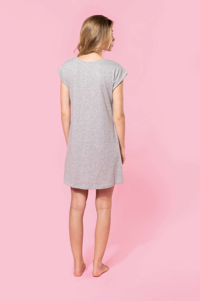 LADIES' LONG T-SHIRT