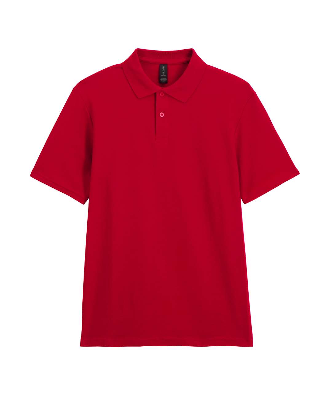 POLO SOFTSTYLE® ADULTE DOUBLE PIQUÉ