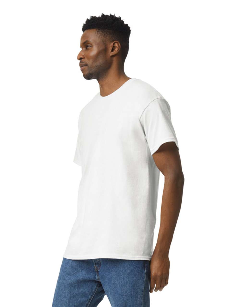 ADULT PREPARED FOR DYE T-SHIRT