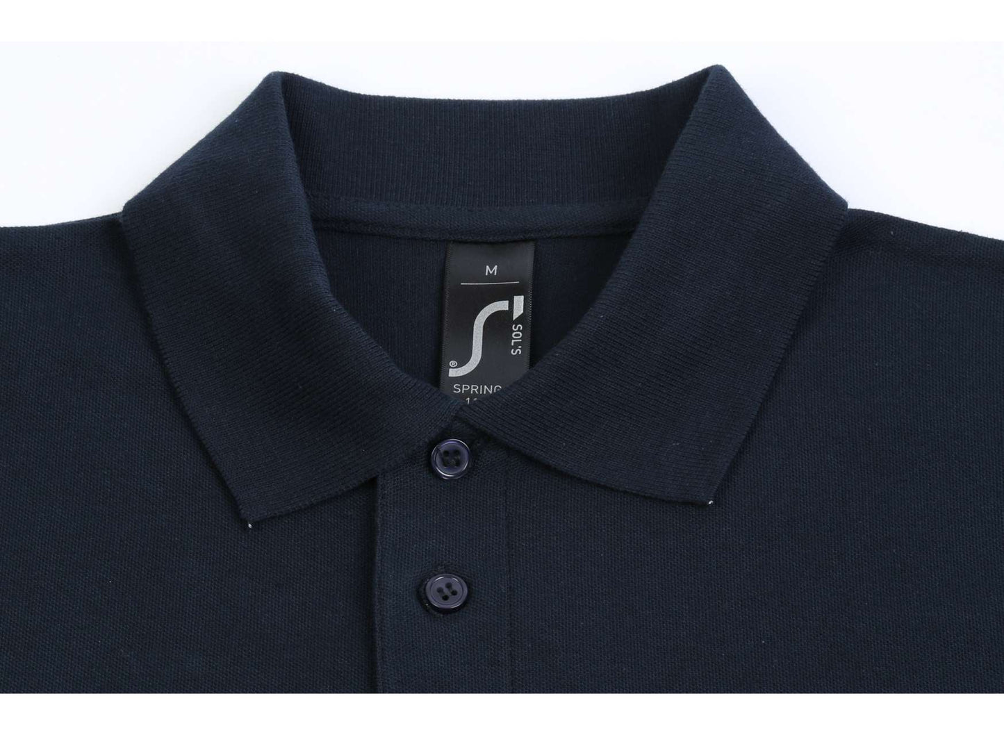 SOL'S SPRING II - POLO PIQUÉ POUR HOMME