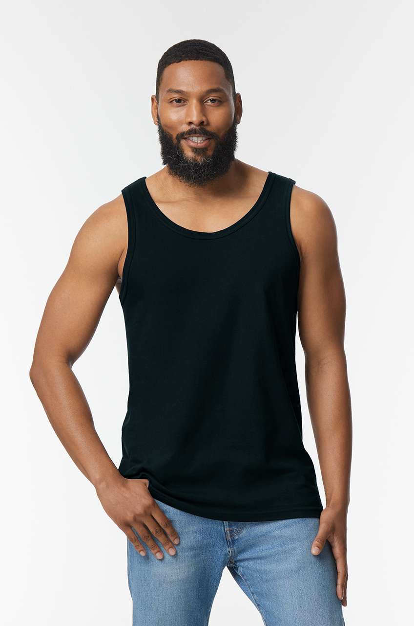 SOFTSTYLE® ADULT TANK TOP