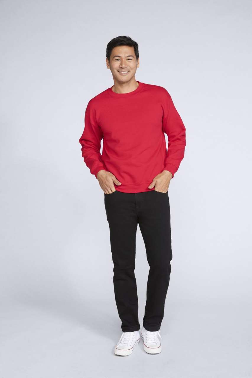 HEAVY BLEND™ ADULT CREWNECK SWEATSHIRT (3)