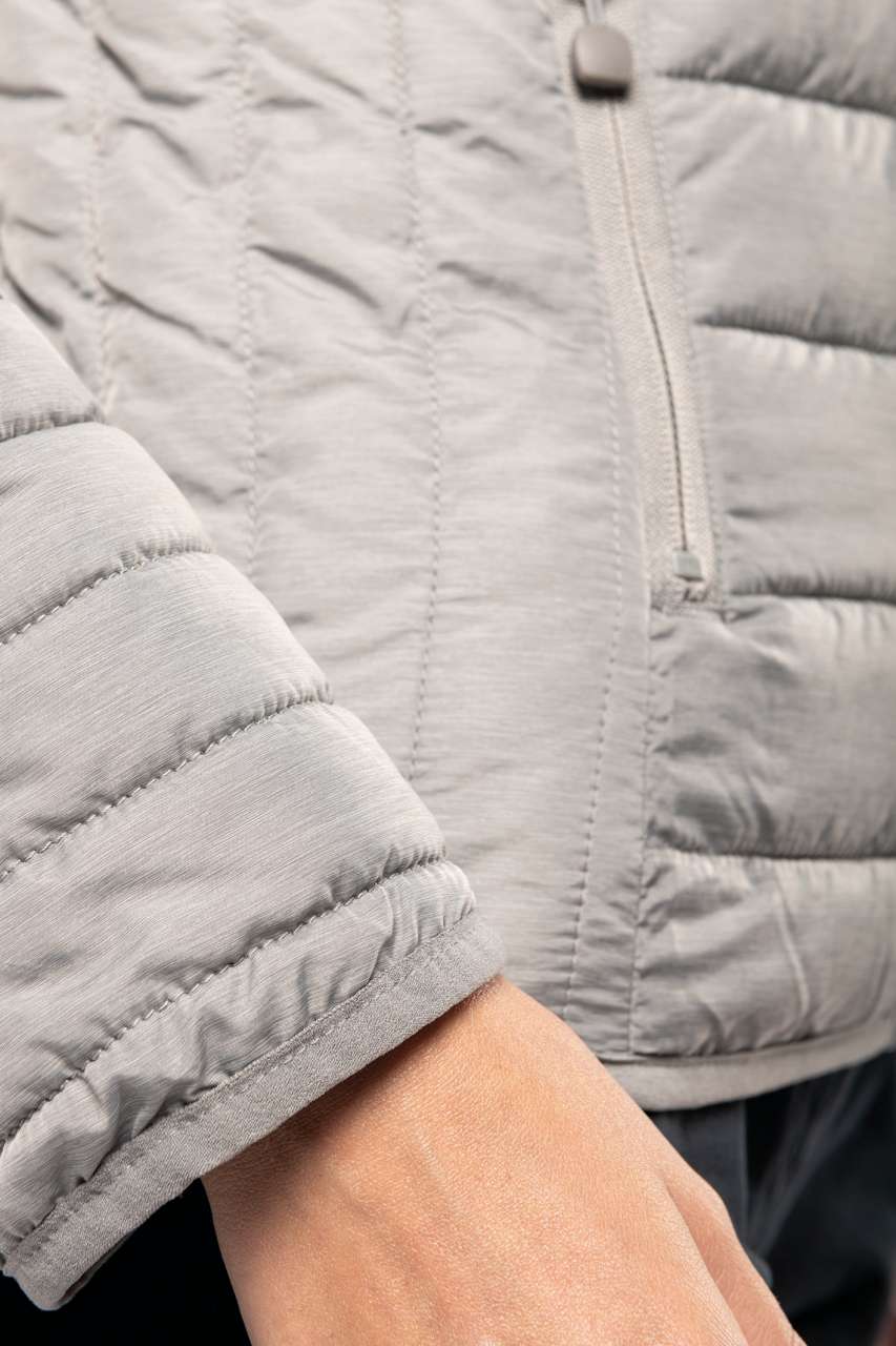 VESTE MATELASSÉE LÉGÈRE POUR FEMME