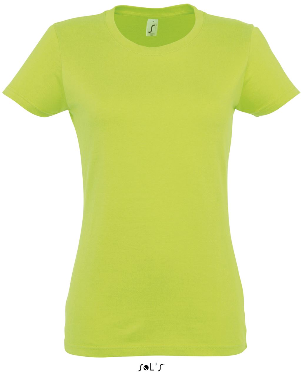 SOL'S IMPERIAL WOMEN - ROUND COLLAR T-SHIRT