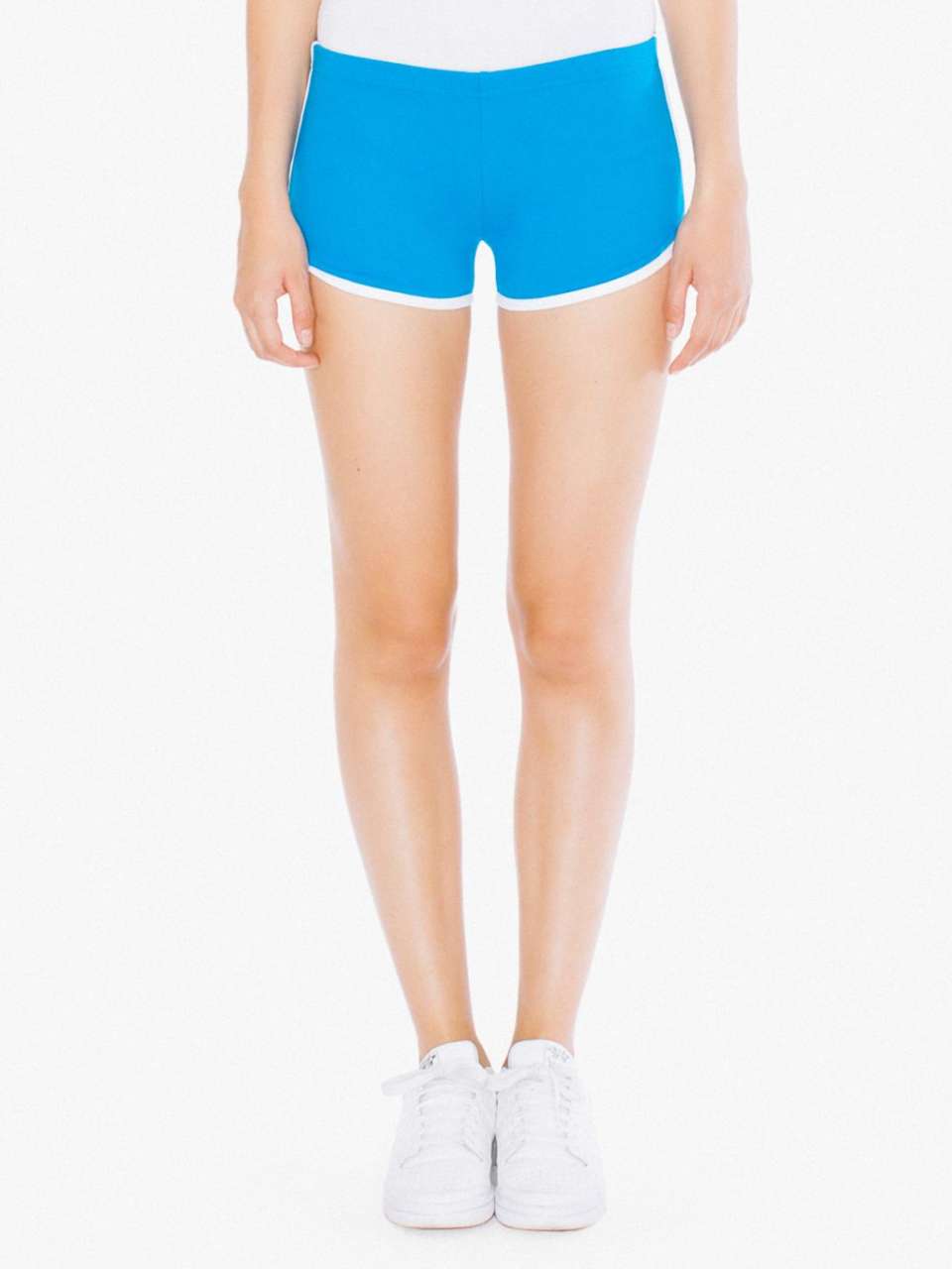 WOMEN'S INTERLOCK RUNNING SHORTS