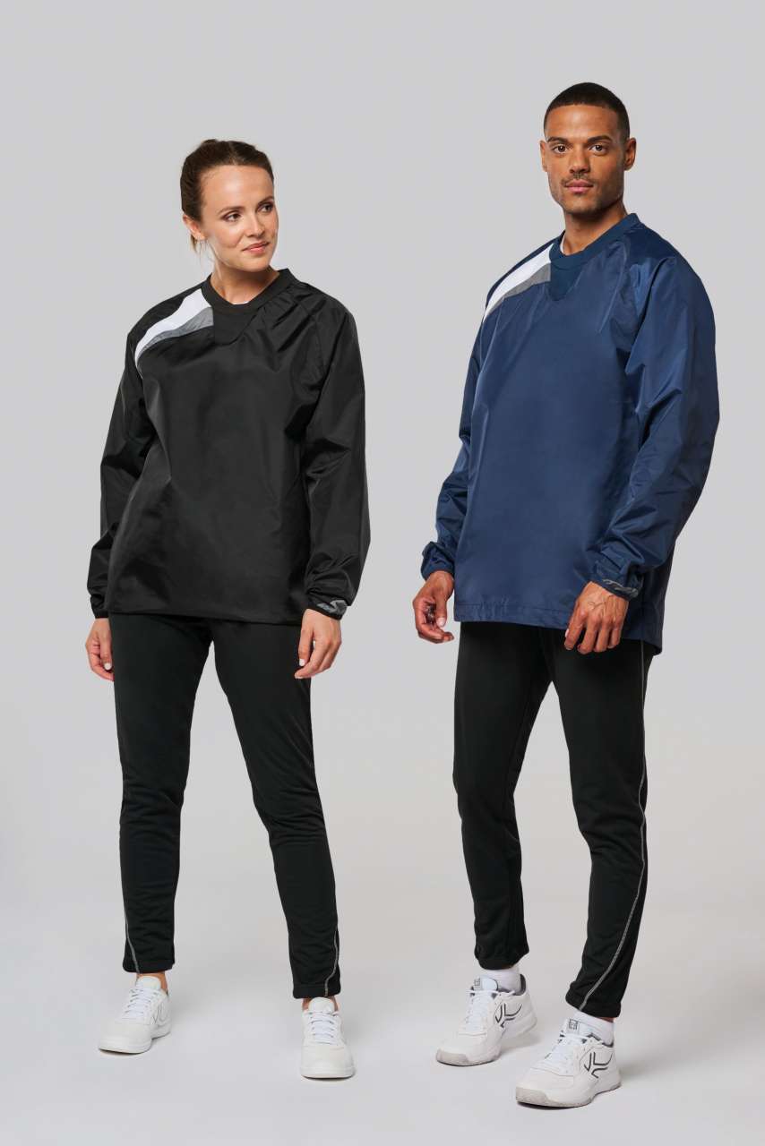 SWEAT-SHIRT DE PLUIE POUR ADULTES