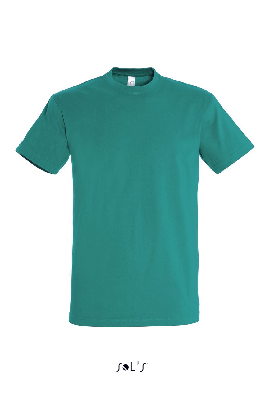 SOL'S IMPERIAL - MEN'S ROUND COLLAR T-SHIRT