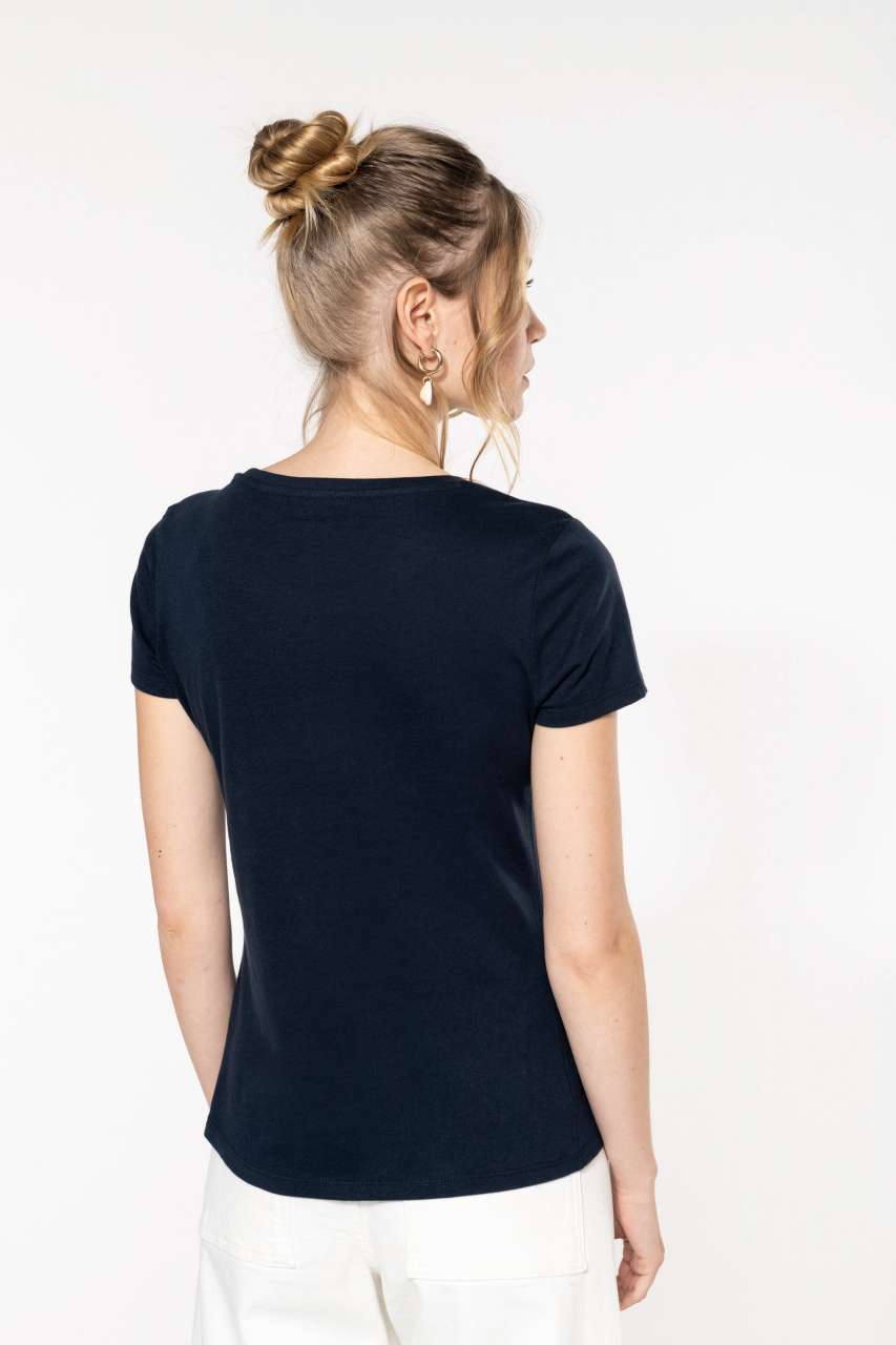 LADIES' BIO150IC CREW NECK T-SHIRT