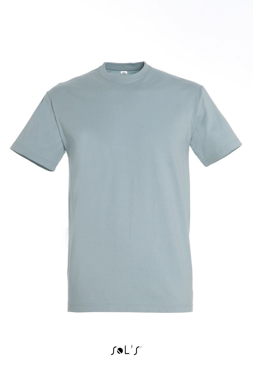 SOL'S IMPERIAL - MEN'S ROUND COLLAR T-SHIRT