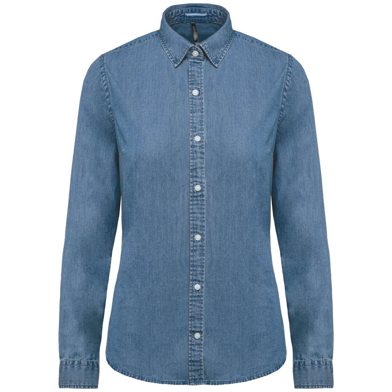CHEMISE EN JEAN POUR FEMME