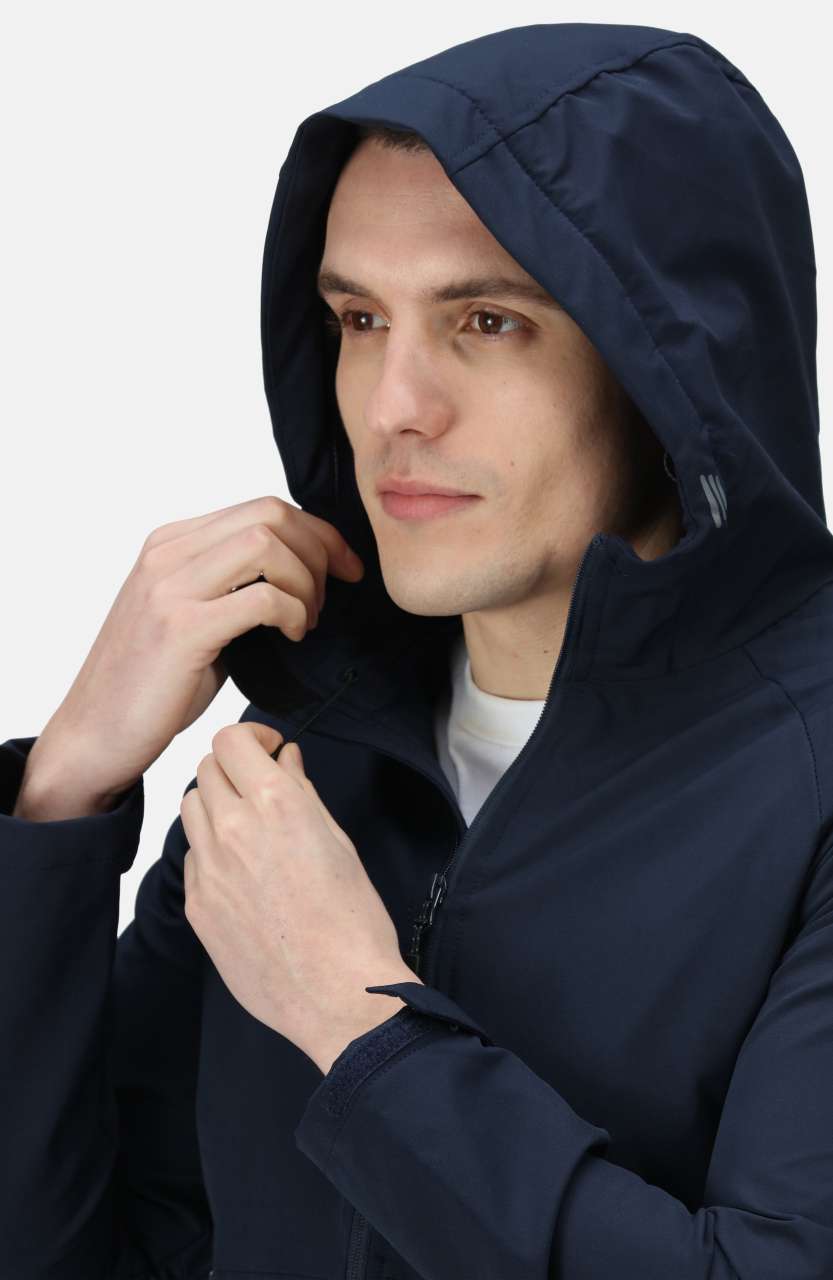 X-PRO PROLITE ECO-STRETCH PERFORMANCE SOFTSHELL