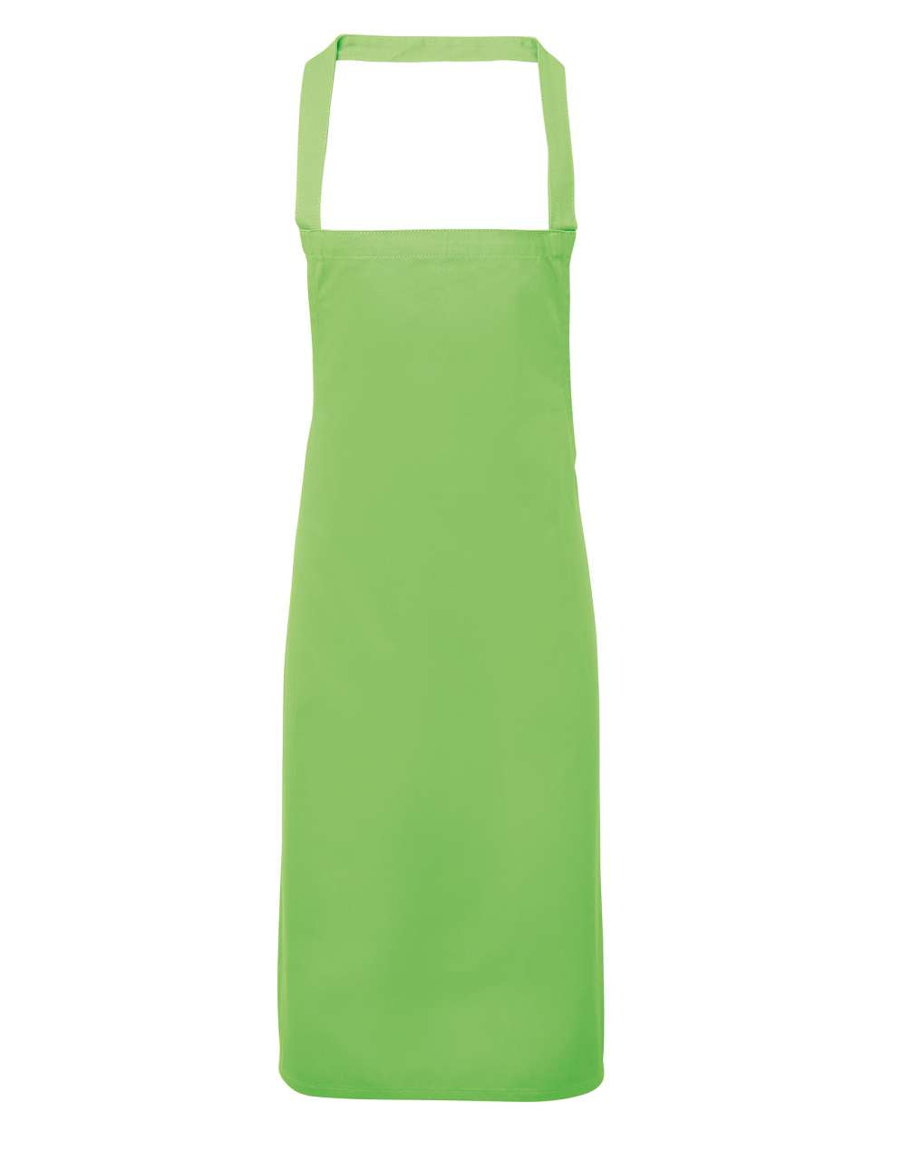100% ORGANIC COTTON BIB APRON