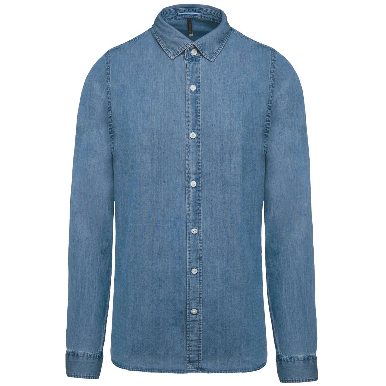 CHEMISE EN JEAN POUR HOMME