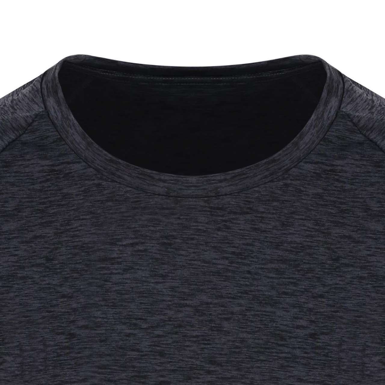 T-shirt court à manches longues pour femme