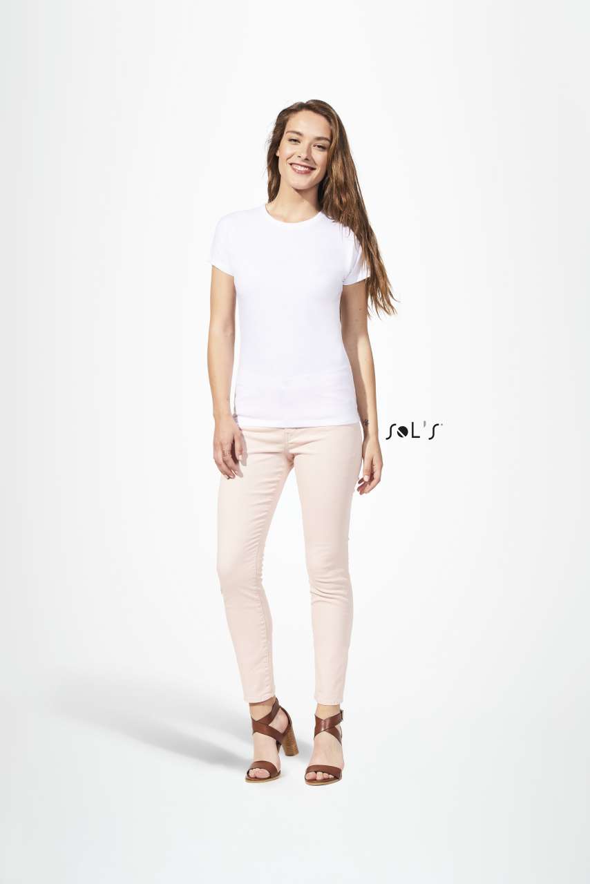 SOL'S MAGMA WOMEN - SUBLIMATION T-SHIRT