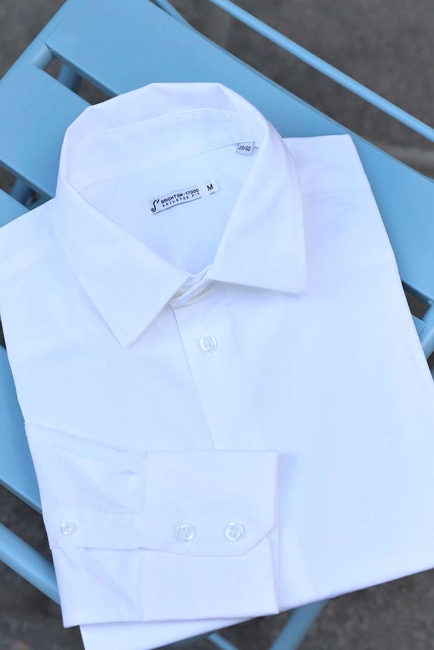 SOL'S BRIGHTON - CHEMISE HOMME STRETCH À MANCHES LONGUES