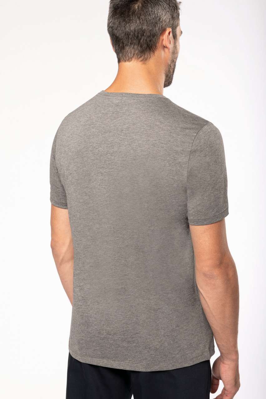 MEN’S SUPIMA® CREW NECK SHORT-SLEEVED T-SHIRT