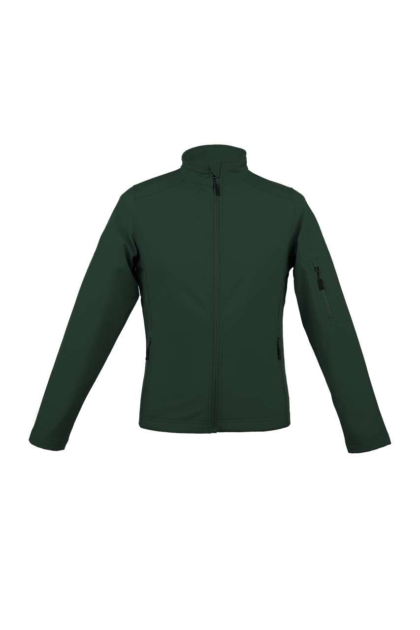 3-LAGIGE SOFTSHELLJACKE FÜR DAMEN