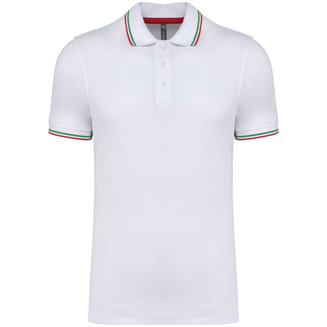 MEN'S SHORT-SLEEVED POLO SHIRT