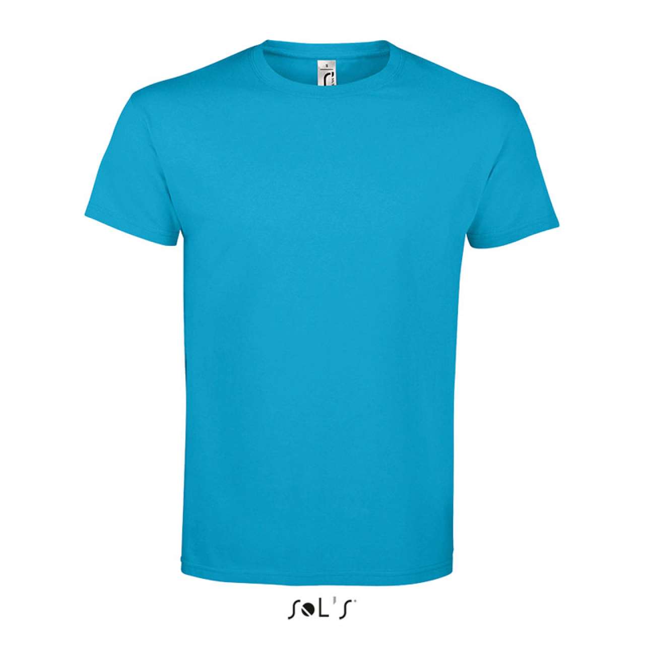 SOL'S IMPERIAL - MEN'S ROUND COLLAR T-SHIRT