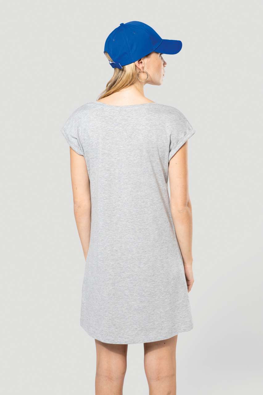 LADIES' LONG T-SHIRT