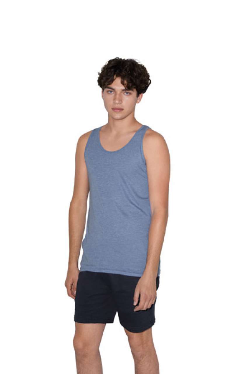 UNISEX TRI-BLEND TANK TOP