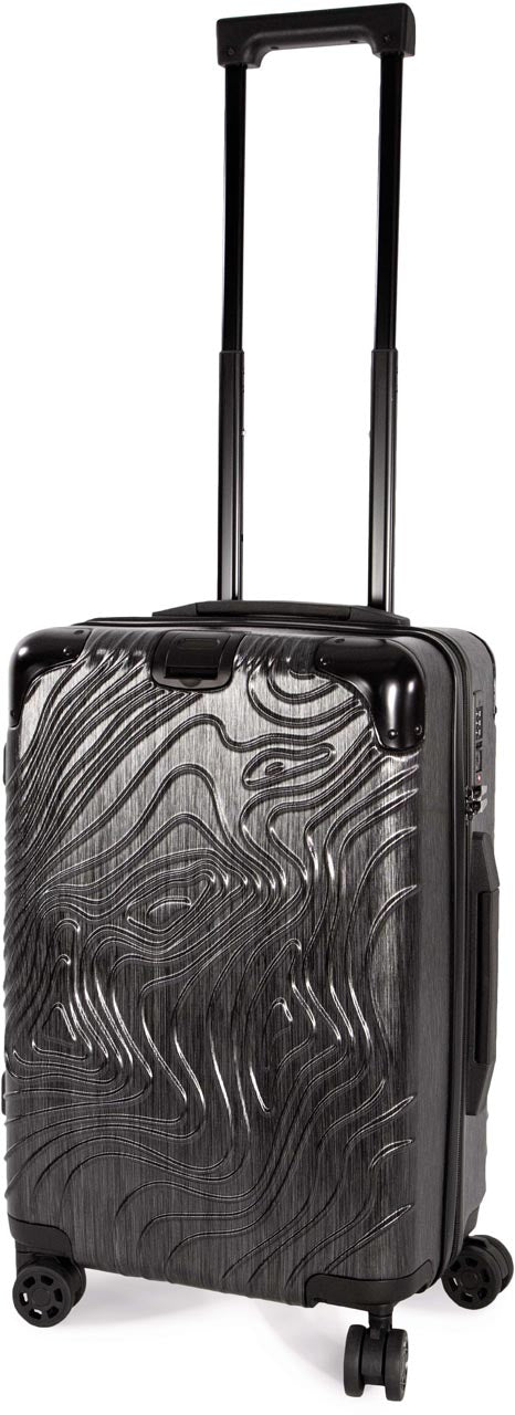 CABIN TROLLEY WITH 4 MULTIDIRECTIONAL WHEELS