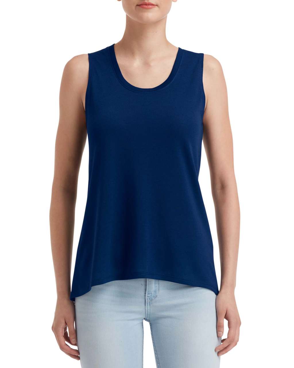 WOMEN'S FREEDOM SLEEVELESS TEE