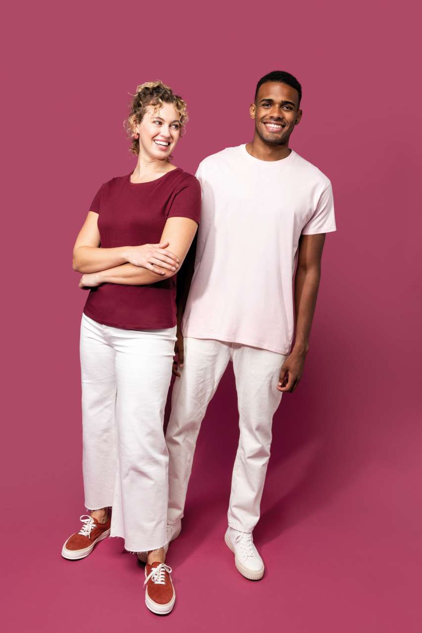 BIO150IC MEN'S ROUND NECK T-SHIRT