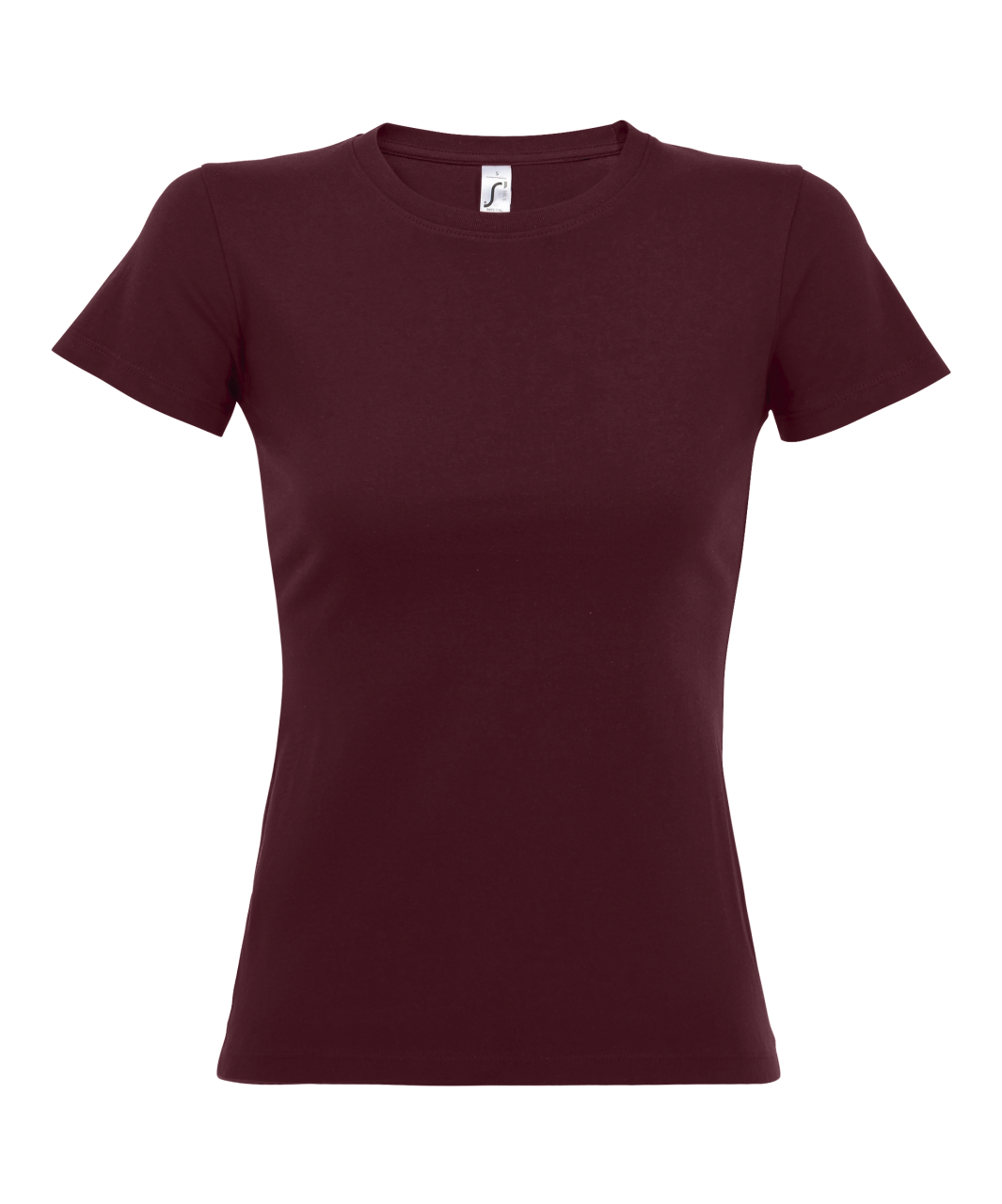 SOL'S IMPERIAL WOMEN - ROUND COLLAR T-SHIRT