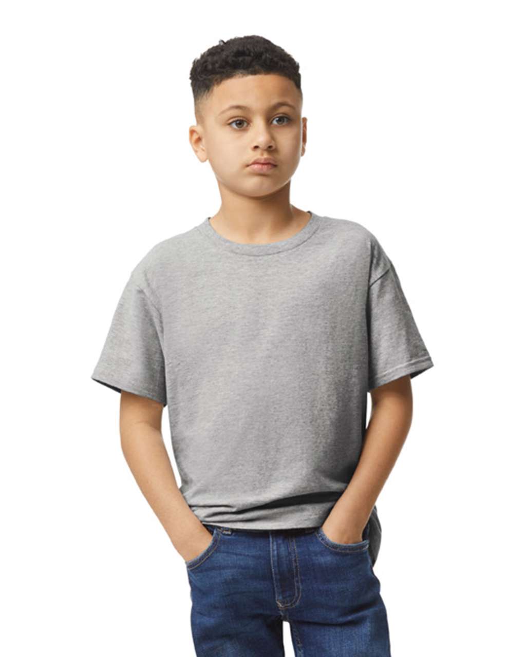 LIGHT COTTON YOUTH T-SHIRT