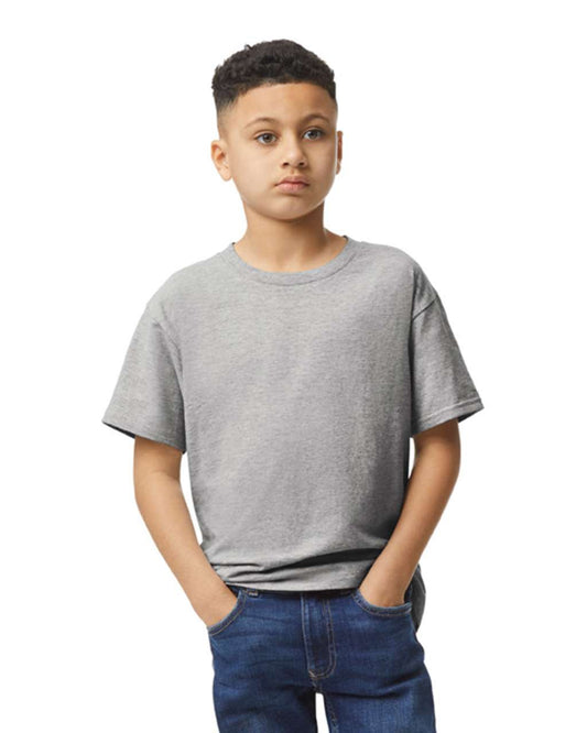 LIGHT COTTON YOUTH T-SHIRT