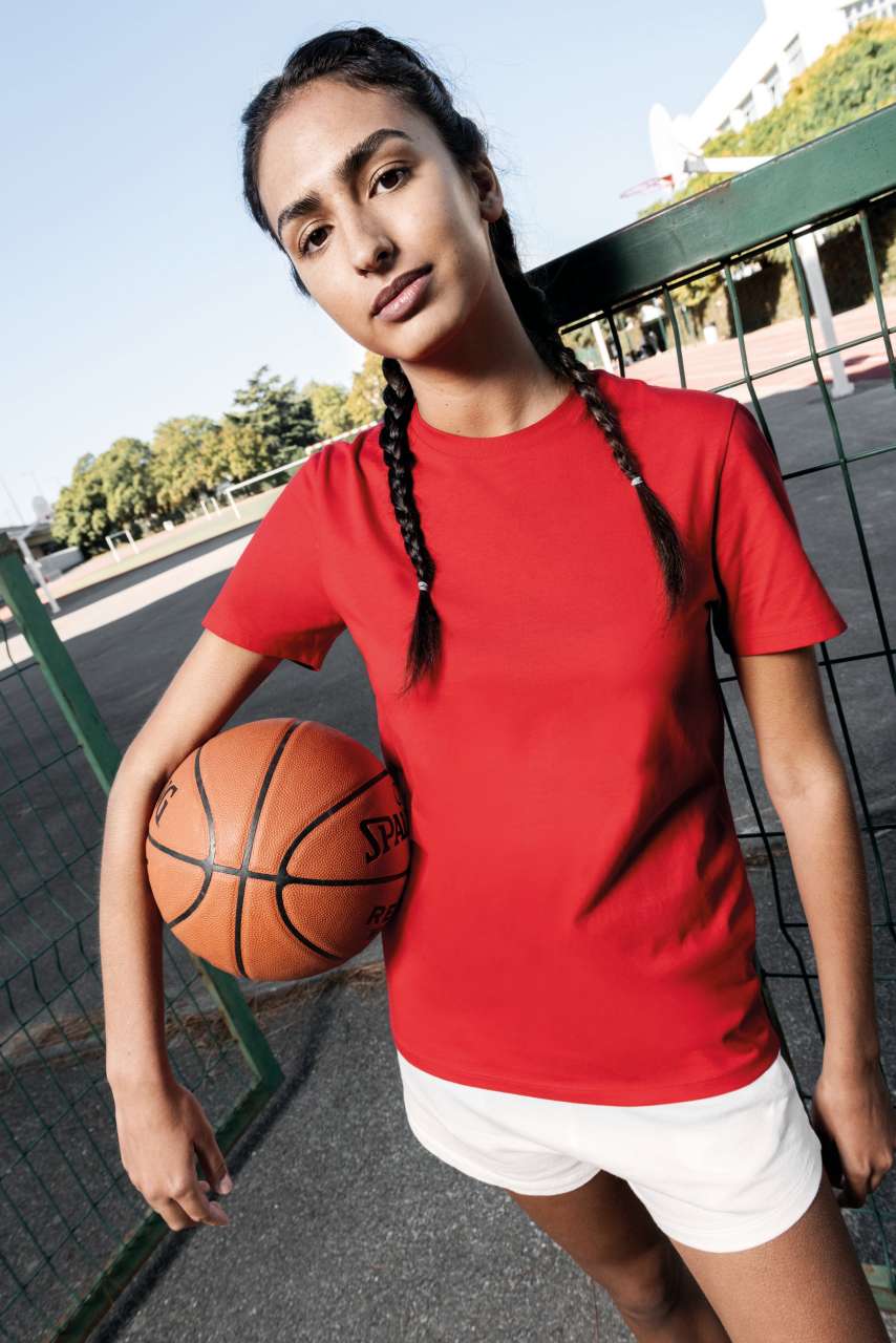 ECO-FRIENDLY UNISEX T-SHIRT