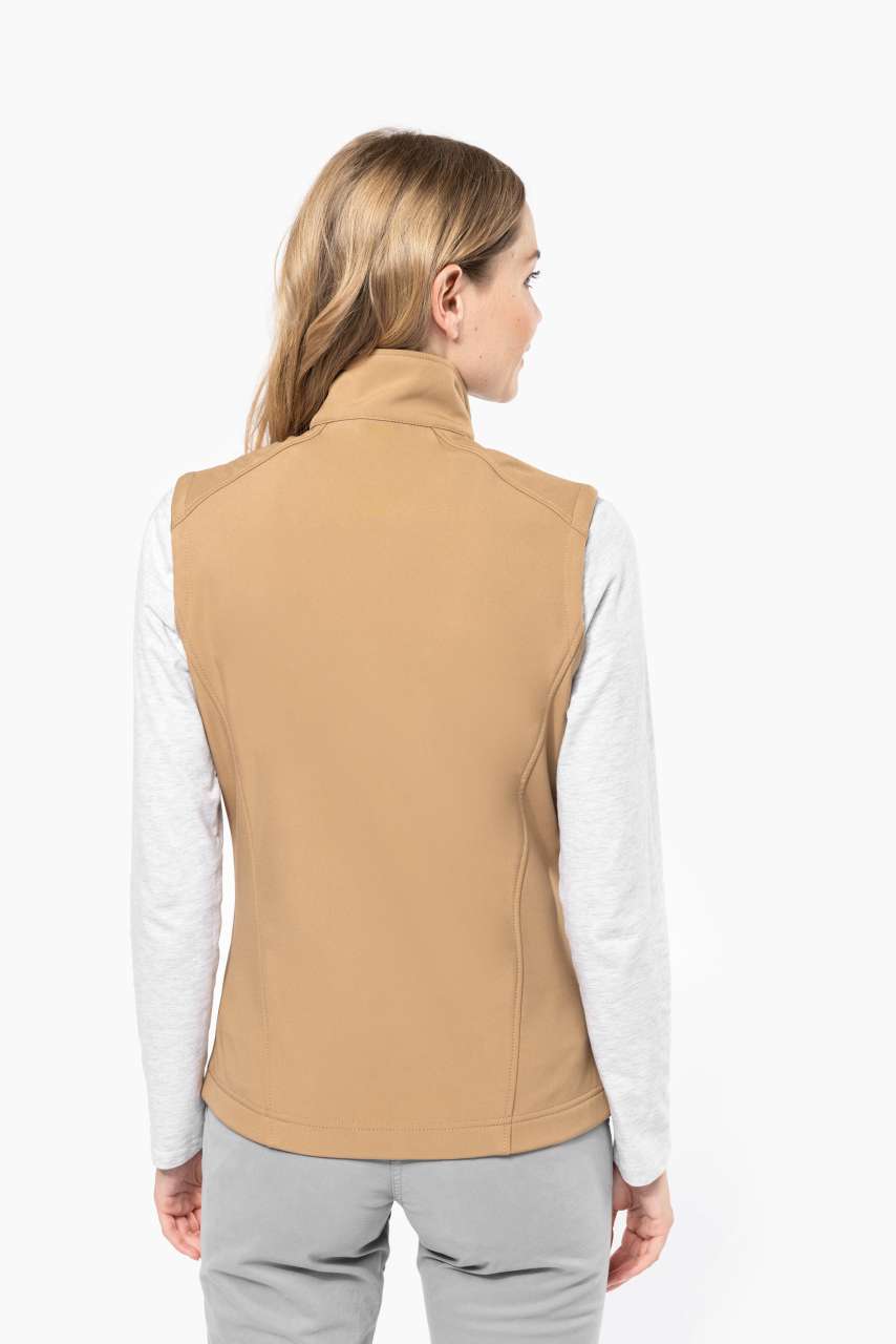 LADIES' SOFTSHELL BODYWARMER (1)