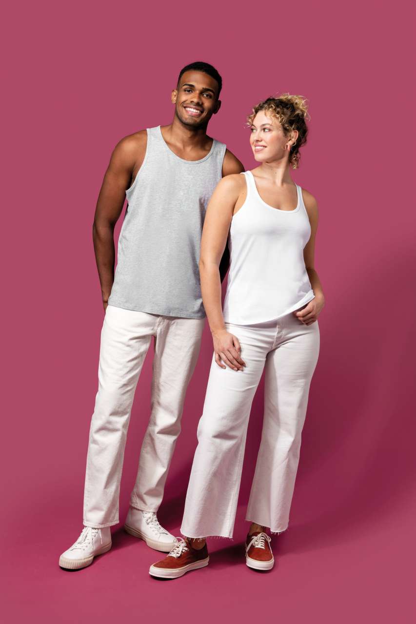 ECO-FRIENDLY MEN TANKTOP