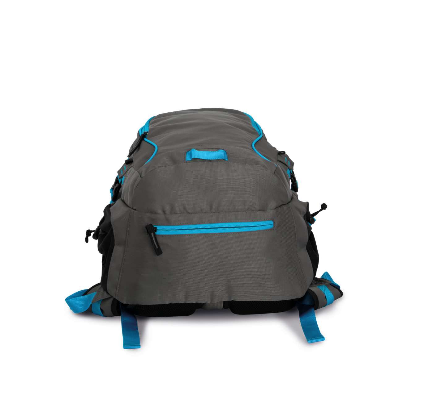 LEISURE BACKPACK WITH HELMET HOLDER