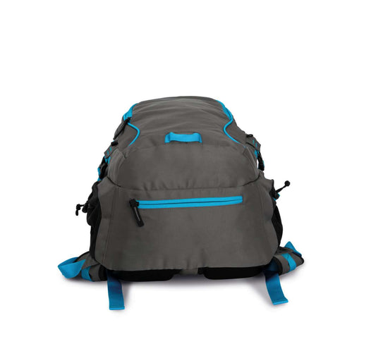 LEISURE BACKPACK WITH HELMET HOLDER