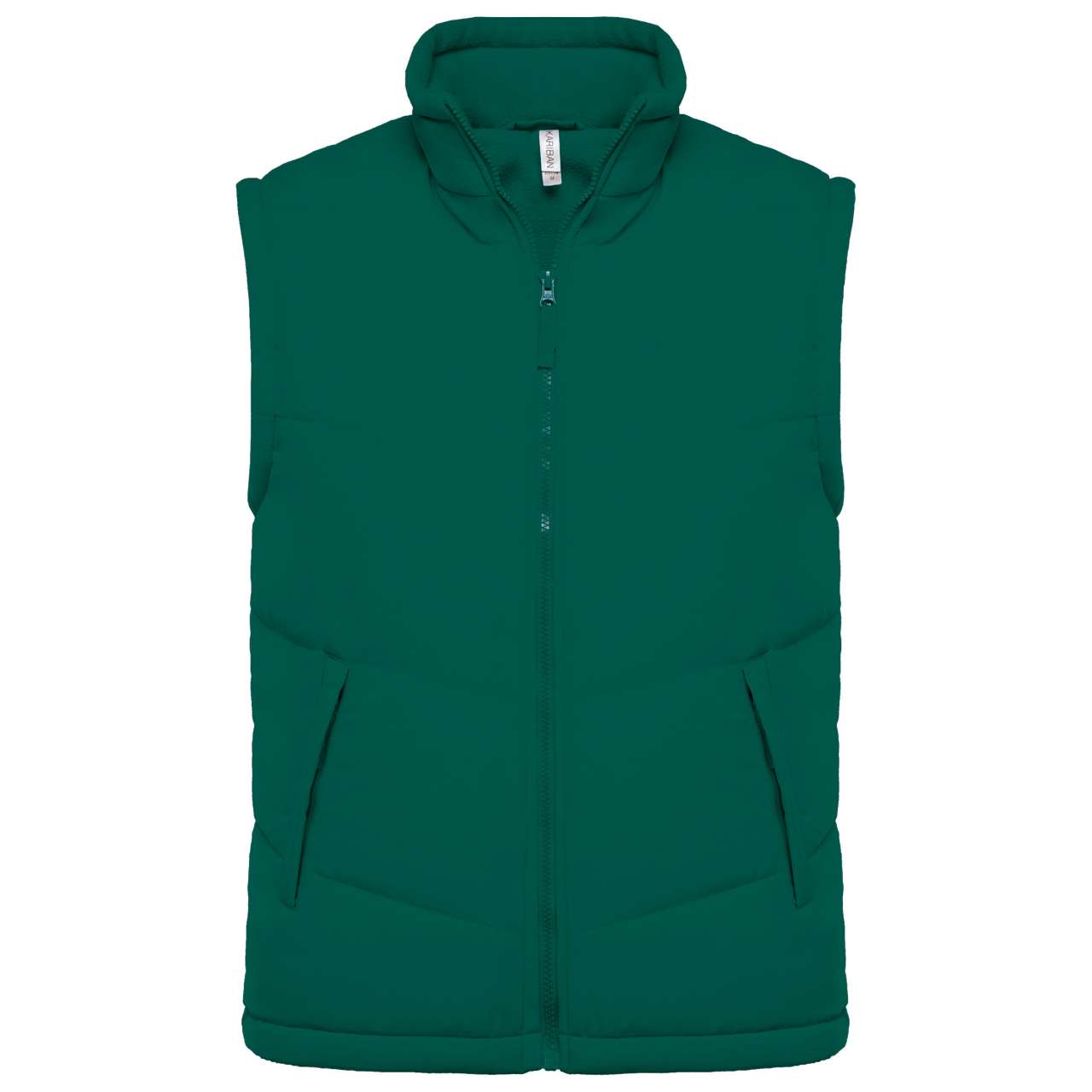 Gilet doublé polaire