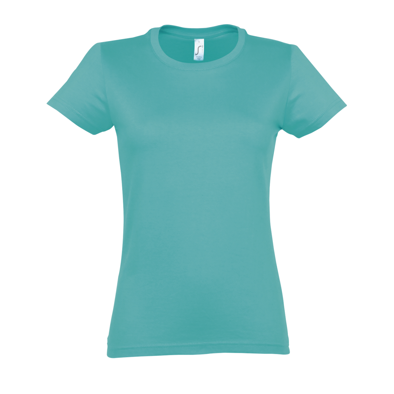 SOL'S IMPERIAL WOMEN - ROUND COLLAR T-SHIRT