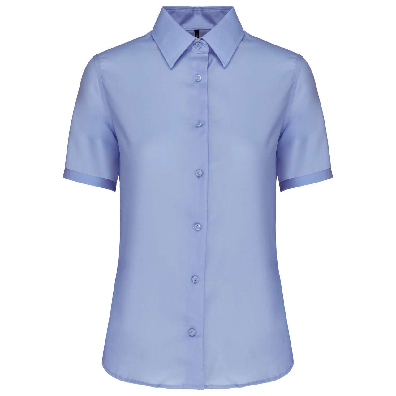 LADIES' SHORT-SLEEVED NON-IRON SHIRT